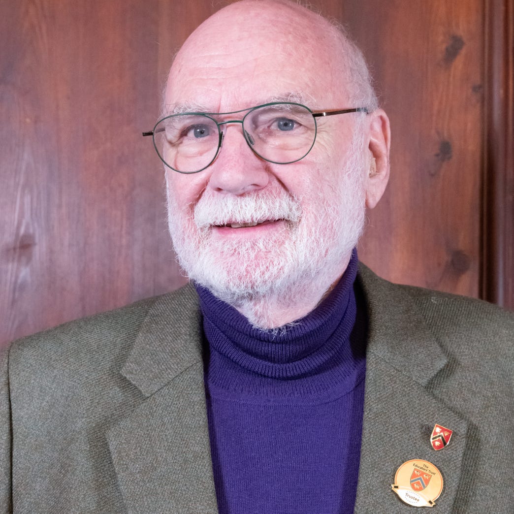 Trustee, Paul bowers Isaacson