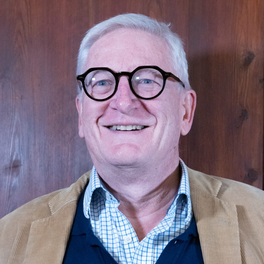 Trustee, Nick Bence Trower