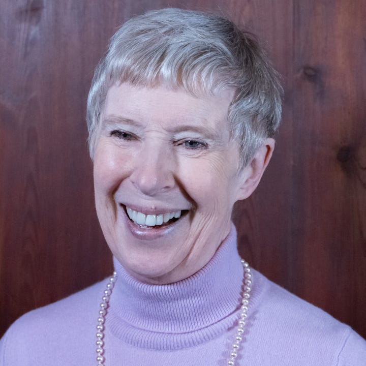 Trustee, Enid Weaver