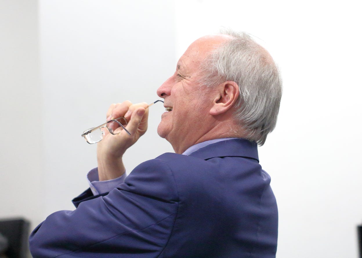 Trustee, Deian Hopkin