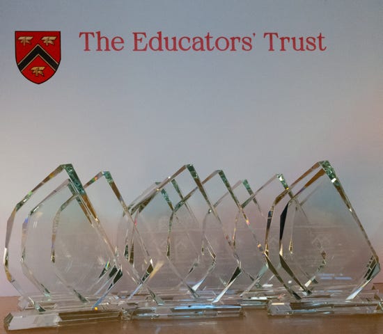 Link to Awards Index